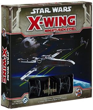 Star Wars X-Wing Strategiespiel