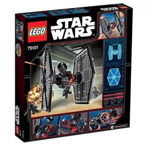 Lego Star Wars - Special Forces TIE Fighter Modell