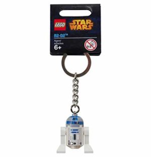 Lego Star Wars Schlüsselanhänger R2-D2