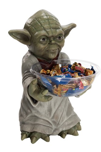 Specificiteit Corroderen Beoordeling Yoda Süßigkeiten Schale - Geschenk für Star Wars Fans und Kinder!