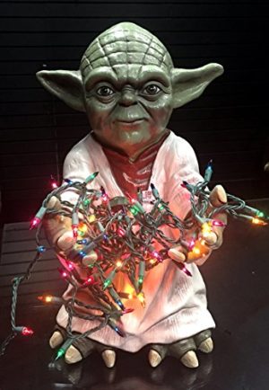 Meister Yoda für deine Star Wars Party
