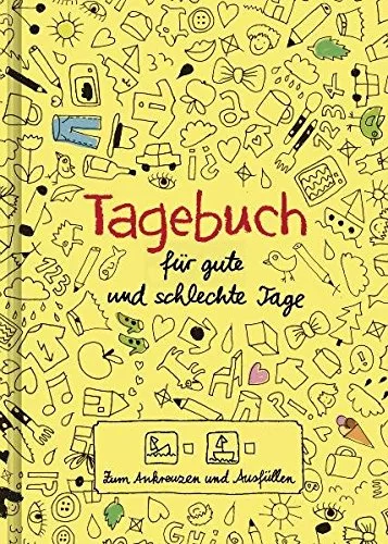 Tagebuch zum Ankreuzen