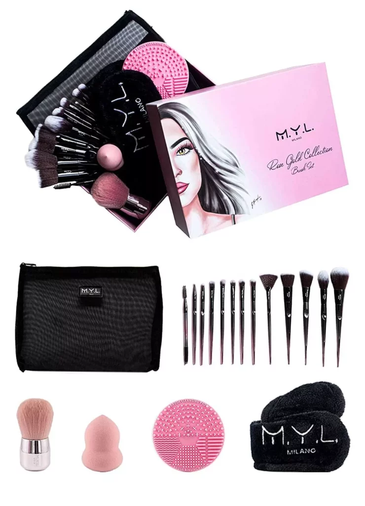 Makeup Pinselset