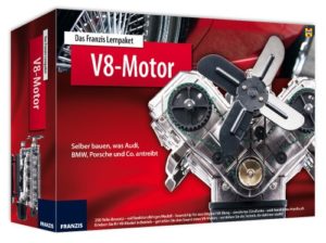 V8 Motor selber bauen