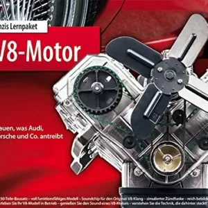 Männergeschenk V8 Motor