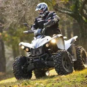 Quad-Fahren