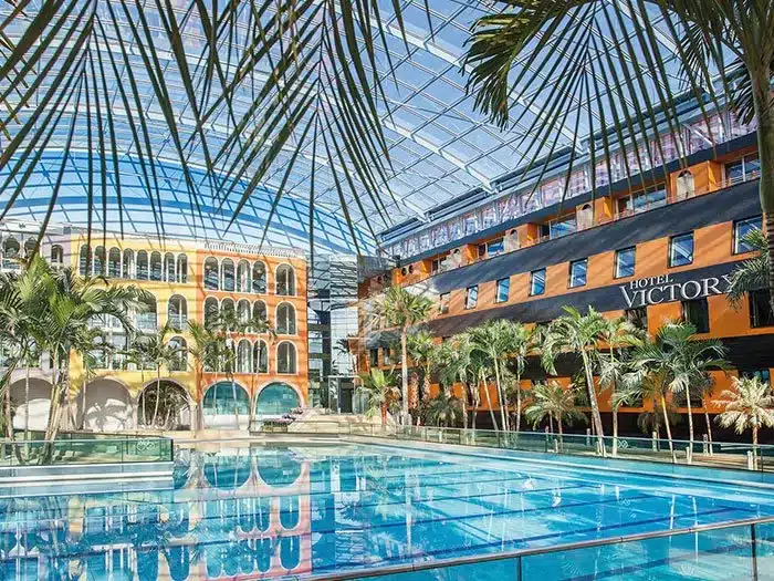 3 Tage Kurzurlaub in der Therme Erding