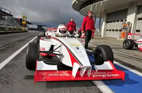 Formel-Racing am Nürburgring