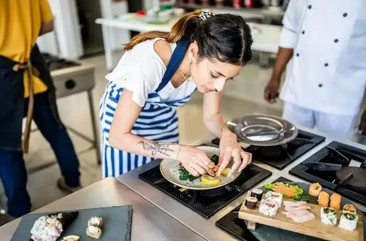 Sushi Kurs verschenken