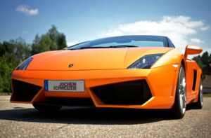 Lamborghini selber Fahren als Geschenkidee