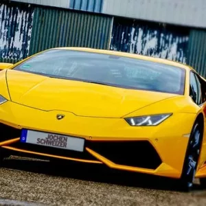 Lamborghini selber fahren