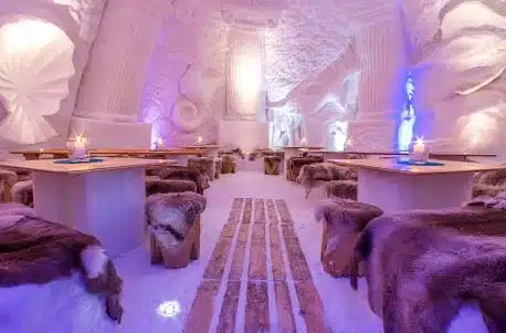 Iglu-Romantik