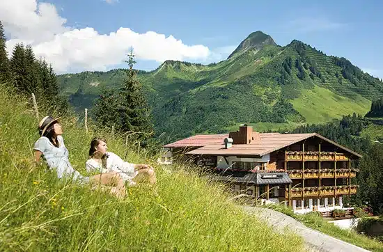 Gutschein für Wanderurlaub