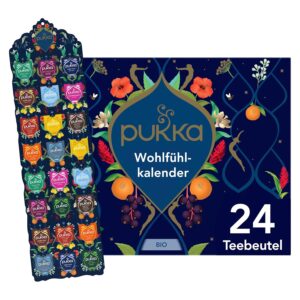 24 Bio Tees Adventskalender