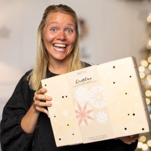 Luxuriöser Schminkkalender