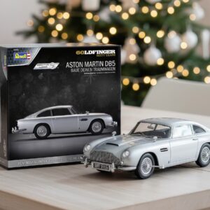James Bond Aston Martin DB5 Adventskalender
