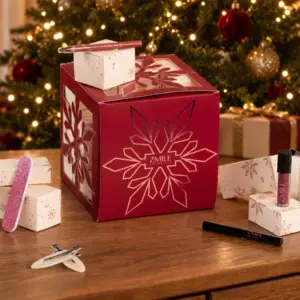 Luxuriöser Schminkkalender