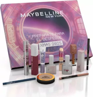 Adventskalender von Maybelline