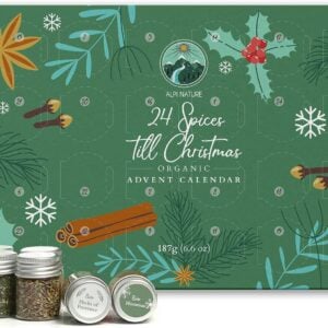Gewürz-Adventskalender