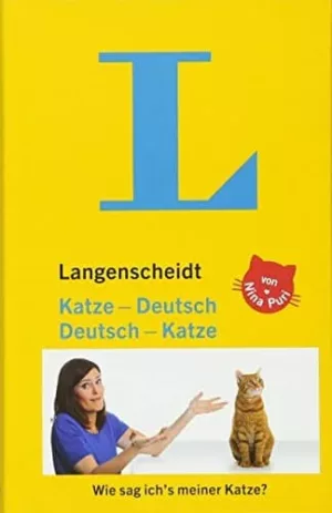 Wörterbuch Deutsch-Katze