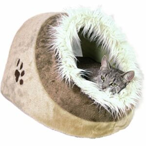 Kuschelhöhle für Katzen