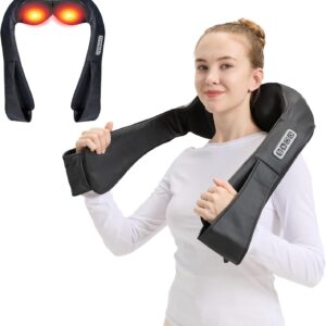 Wellnessgeschenk Nackenmassagegerät