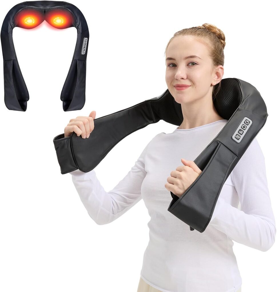 Wellnessgeschenk Nackenmassagegerät