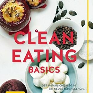 Rezeptbuch Clean Eating