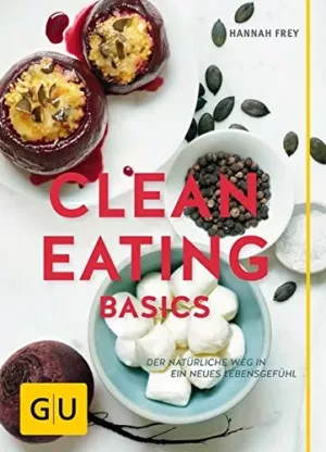 Rezeptbuch Clean Eating