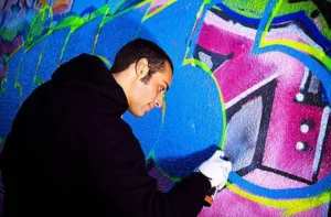 Graffiti-Workshop