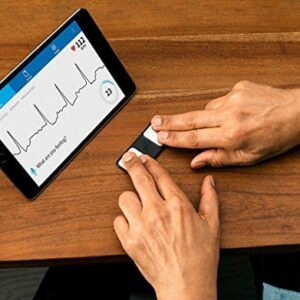 Gesundheitsgeschenk Smartphone EKG