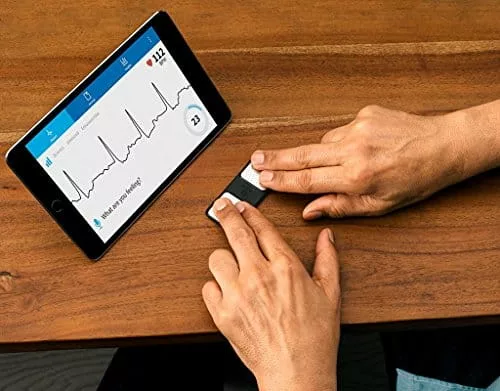 Gesundheitsgeschenk Smartphone EKG
