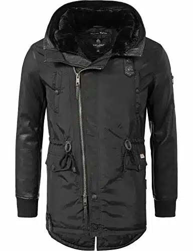 NAVAHOO: stylische vegane Winterjacke