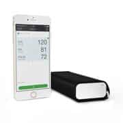 Smartphone Blutdruckmessgerät