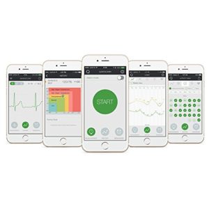 Die App fürs Blutdruckmessgerät