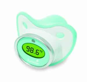 Baby Thermometer in Schnullerform