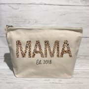 Kosmetiktasche beste Mama der Welt