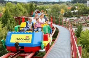 Besuch im Legoland Deutschland