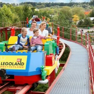 Besuch im Legoland Deutschland