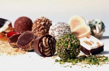 Pralinen Workshop