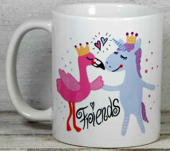 Tasse „Friends“