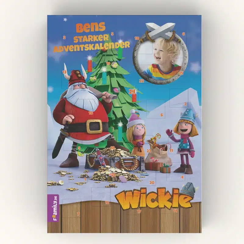 Wickie Adventskalender