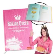 Rezeptbuch für die Back-Queen