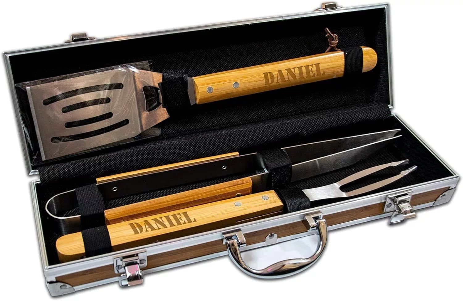 BBQ Set für Grillmeister