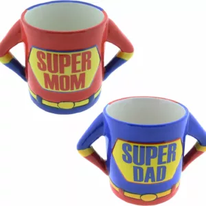 Top Mom / Dad Becher