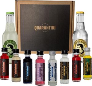 Gin Probierset – originelles Geschenkset für Gin-Liebhaber!