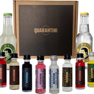 Gin Probierset – originelles Geschenkset für Gin-Liebhaber!