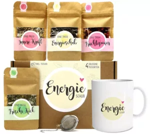 Tee Energie-Set