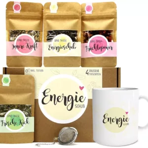 Tee Energie-Set