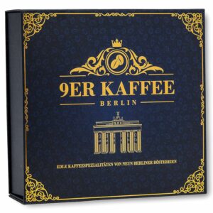 Geschenkbox Kaffee-Entdeckungsreise